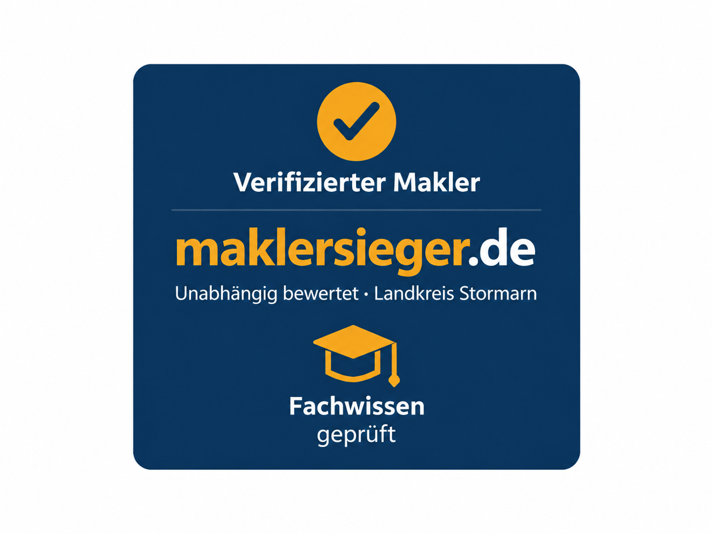MaklerSieger – Geprüft